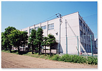 Primary school. 253m to Sapporo Municipal Bharat elementary school (elementary school)