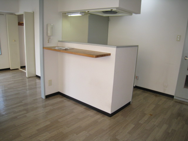 Kitchen. Kitchen also usability independent ◎