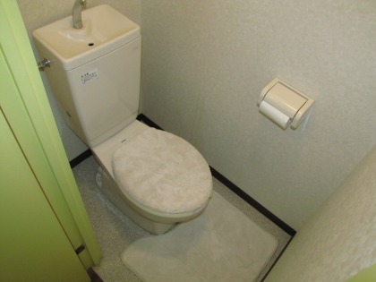 Toilet