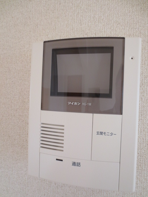 Other Equipment. TV monitor Hong