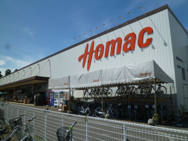 Home center. Best Denki B ・ 945m to B Sapporo head office (home improvement)