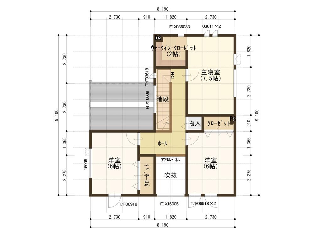 Floor plan. 23,900,000 yen, 4LDK, Land area 169.69 sq m , Building area 111.79 sq m