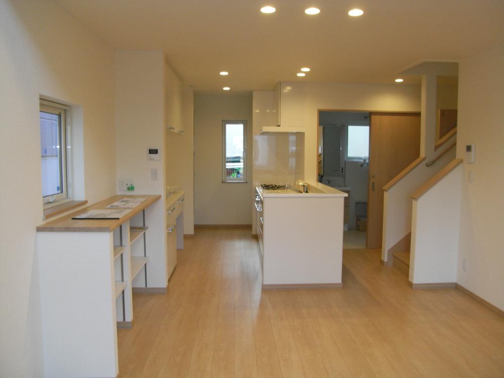 Living. Indoor (September 2013) Shooting