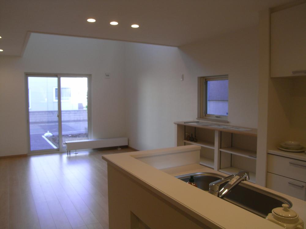 Living. Indoor (September 2013) Shooting