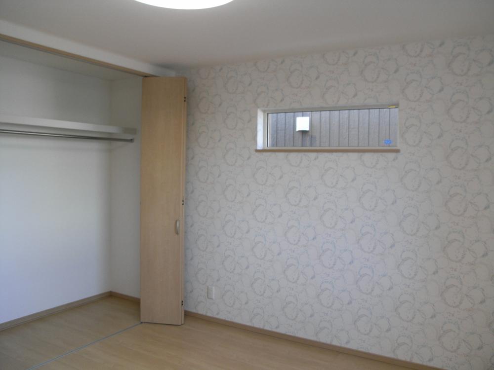 Non-living room. Indoor (September 2013) Shooting