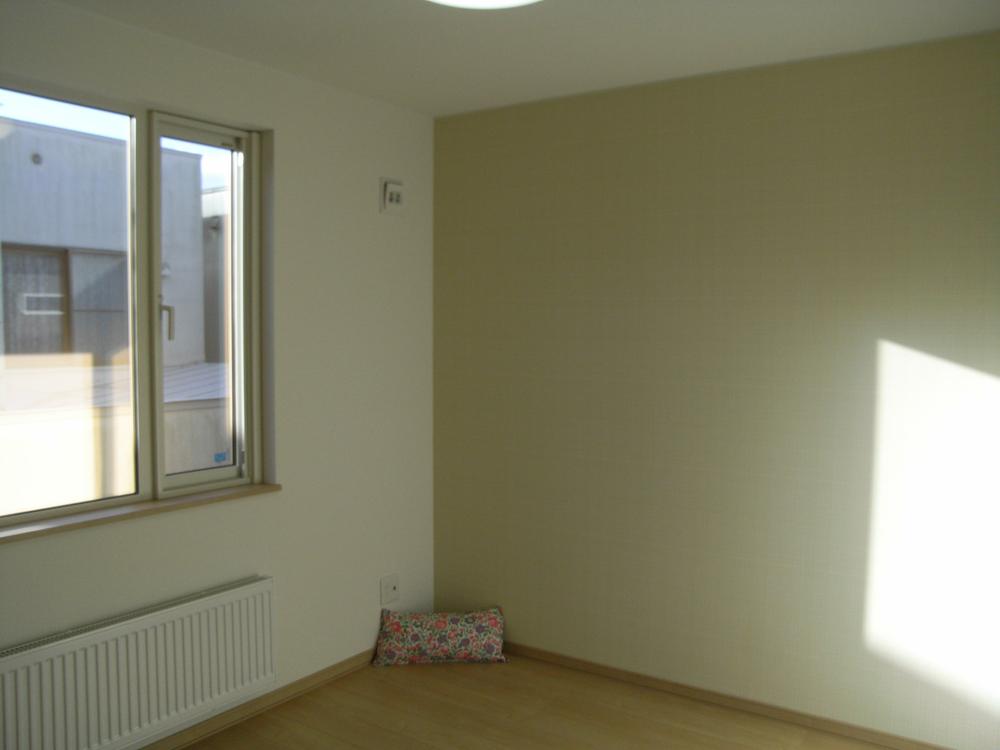 Non-living room. Indoor (September 2013) Shooting