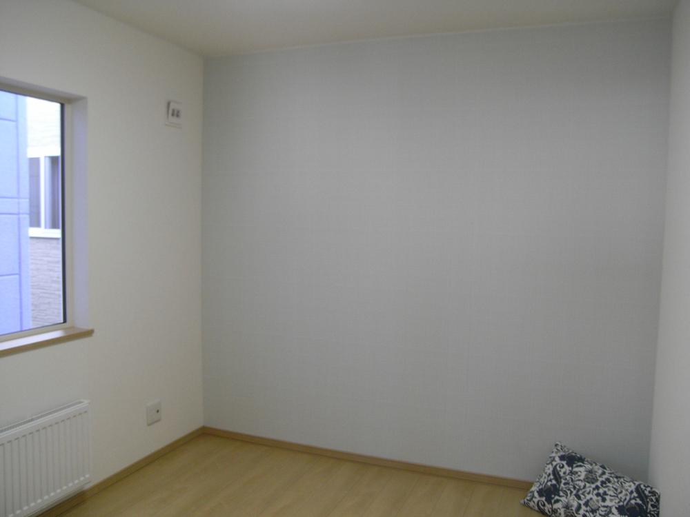 Non-living room. Indoor (September 2013) Shooting