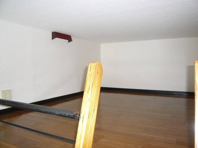 Other room space. Popular loft