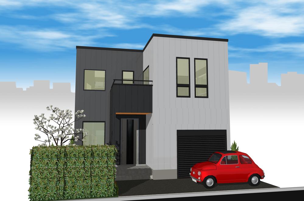 Rendering (appearance). Rendering