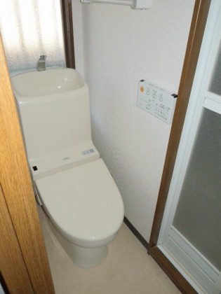 Toilet