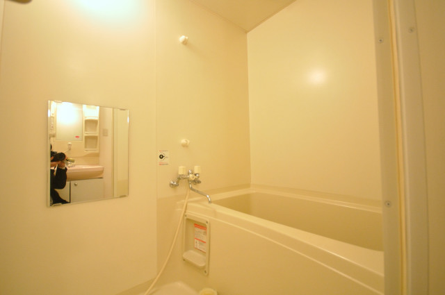 Bath. It is another room photo of the same construction company ☆ 