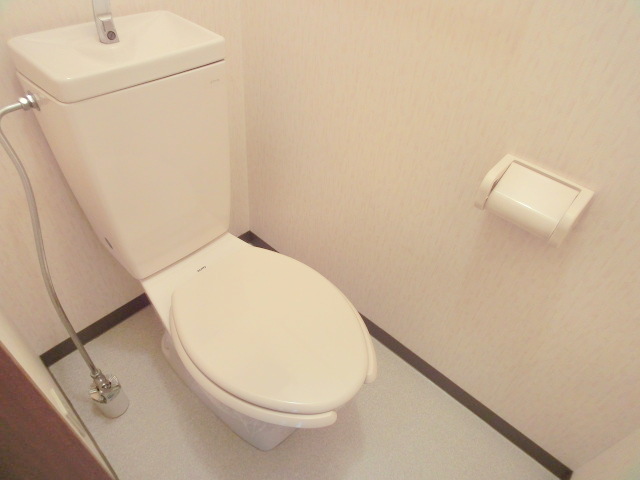 Toilet