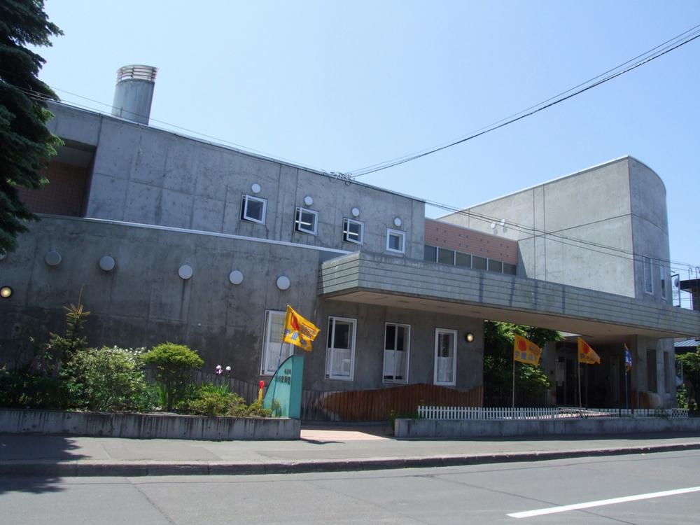 kindergarten ・ Nursery. 154m to Sapporo Shinkawa nursery