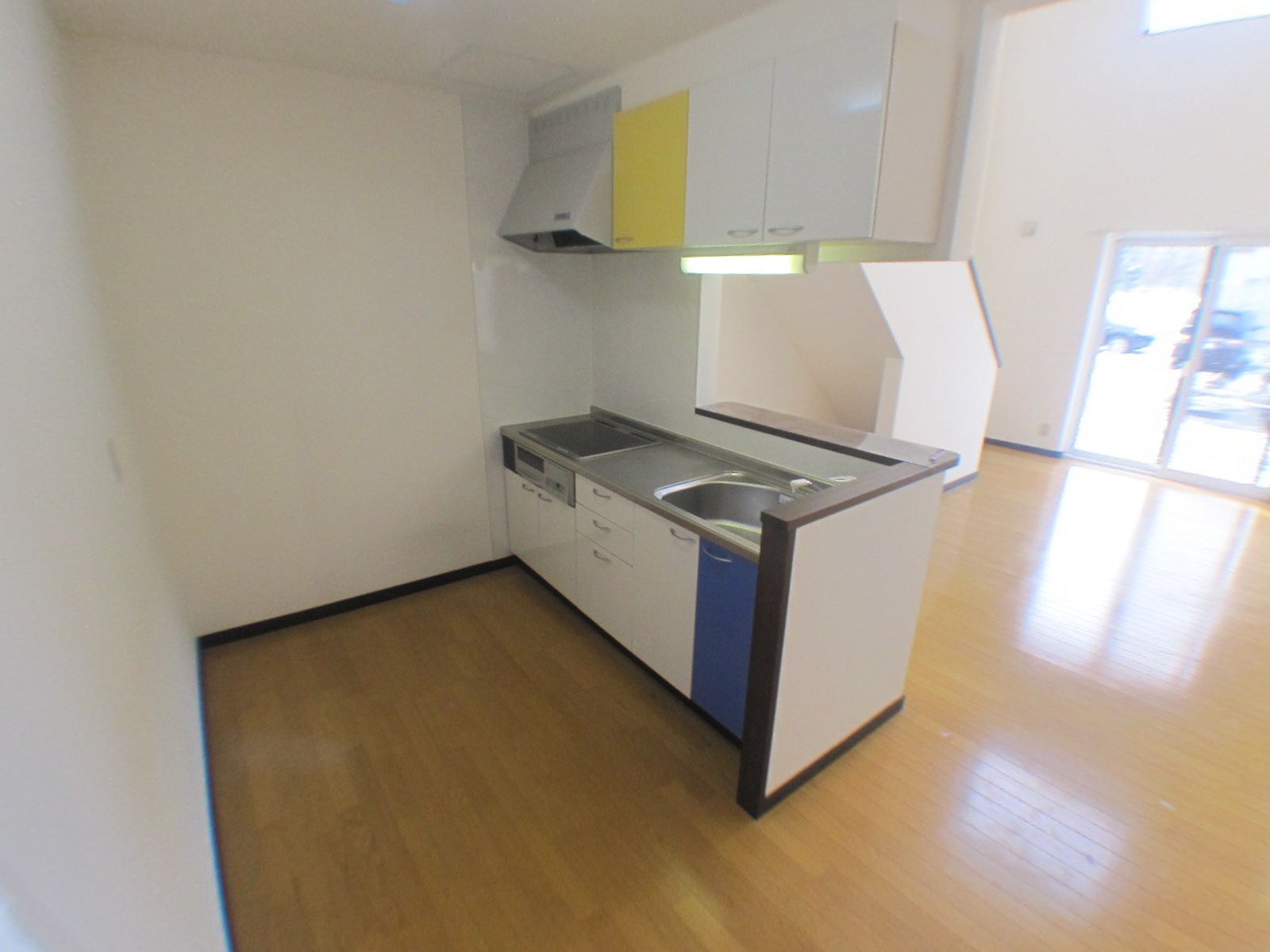 Kitchen. Stylish system Kitchen ☆ 