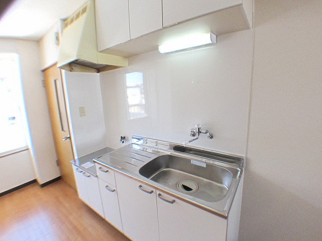 Kitchen.  ※ Photo another, Room