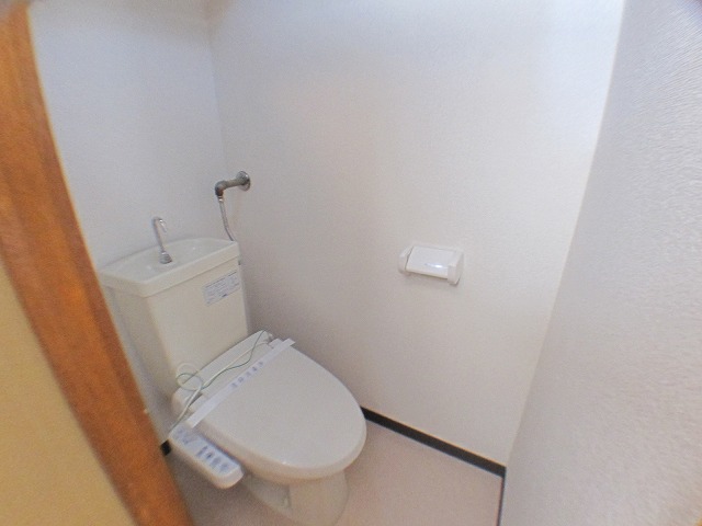 Toilet.  ※ Photo another, Room