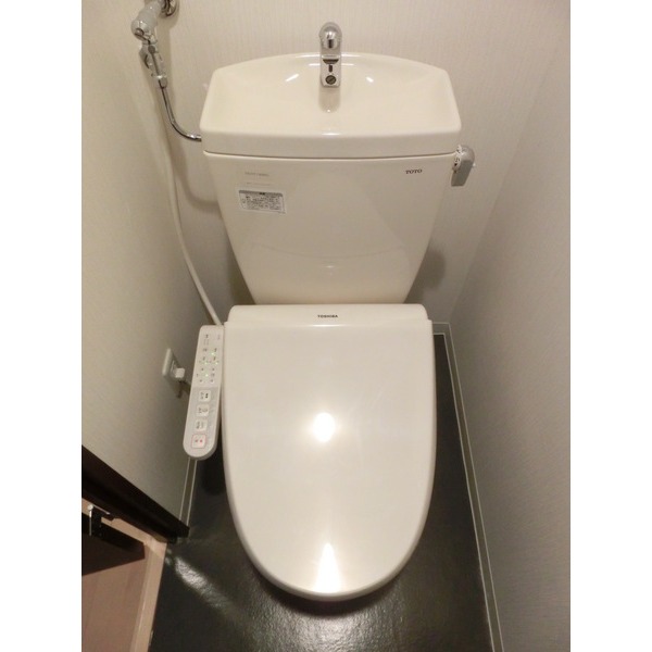 Toilet. image