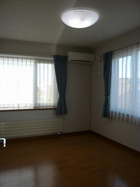 Non-living room