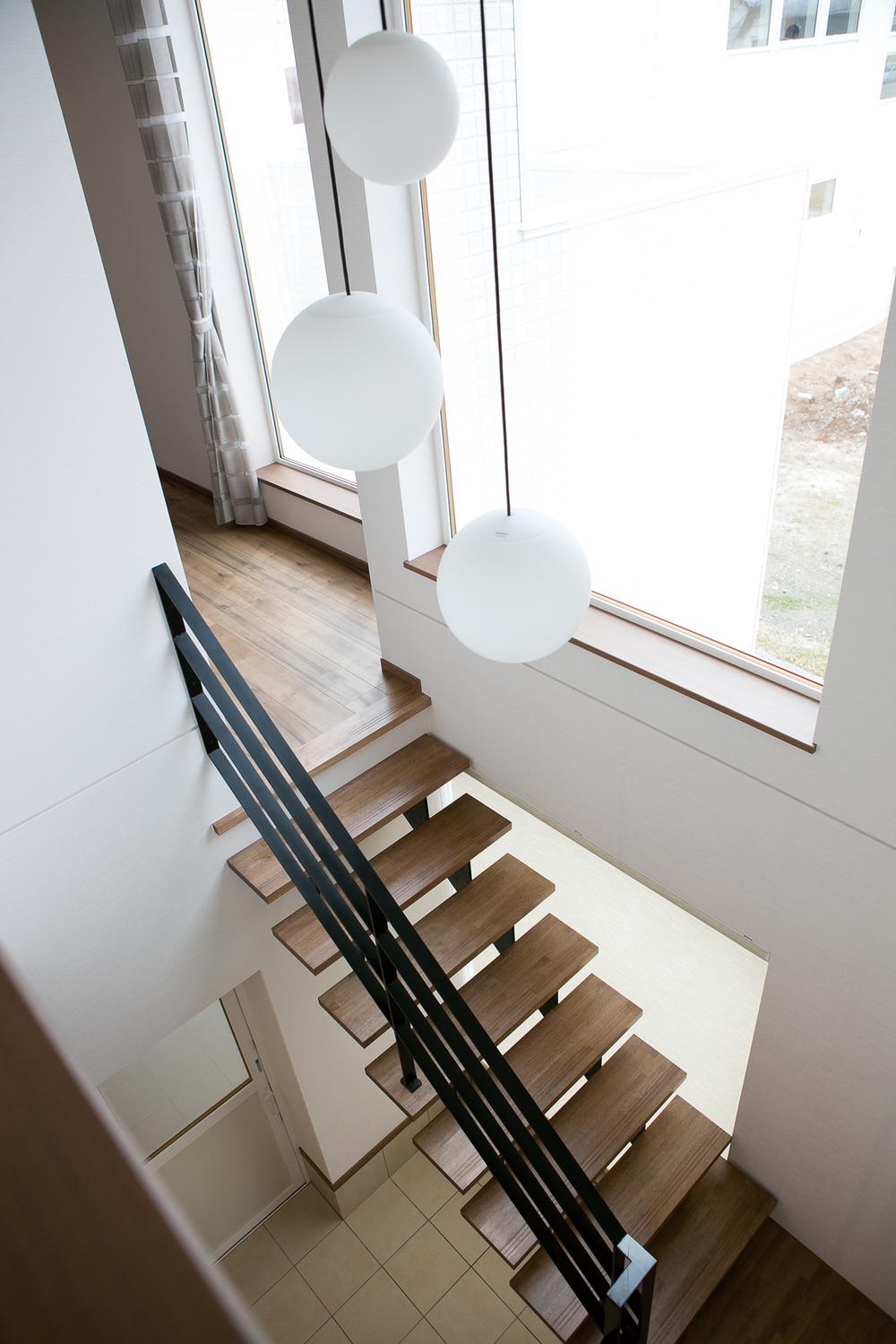 Other introspection. Stairs space