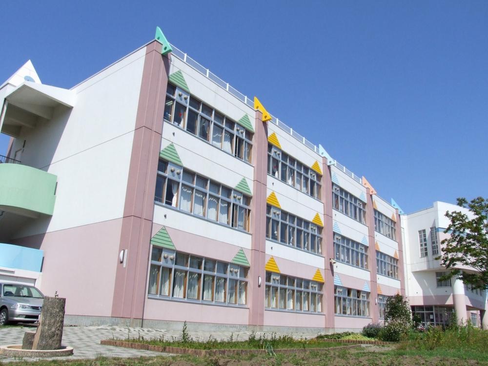 Primary school. Ainosato 2300m to the East Elementary School