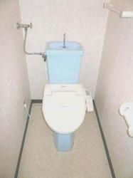 Toilet. cleaning ・ It is disinfected clean toilet