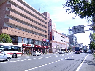 Supermarket. Toko store 817m to Aso store (Super)