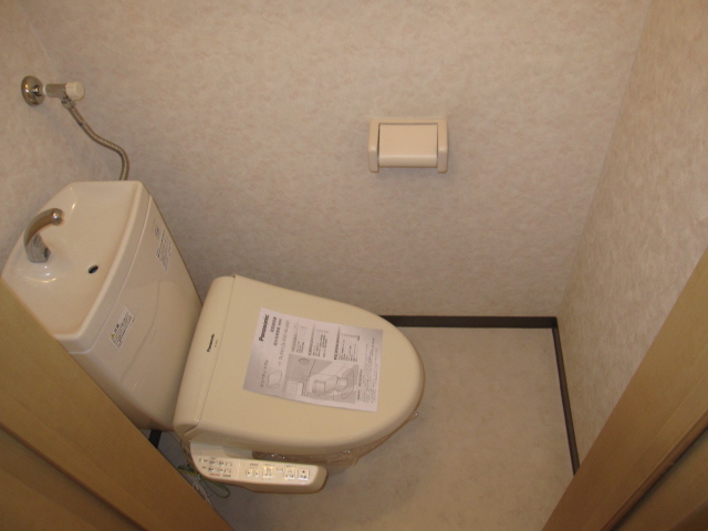 Toilet. It is an important space ☆ 