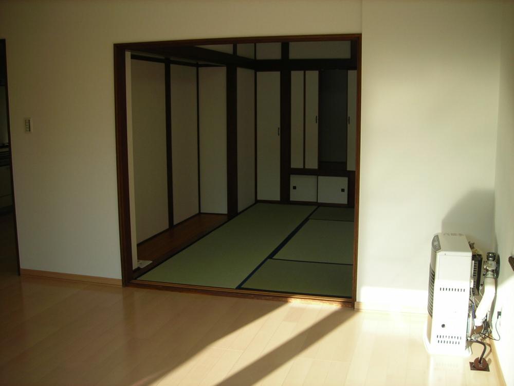 Other. Japanese-style room from the living room