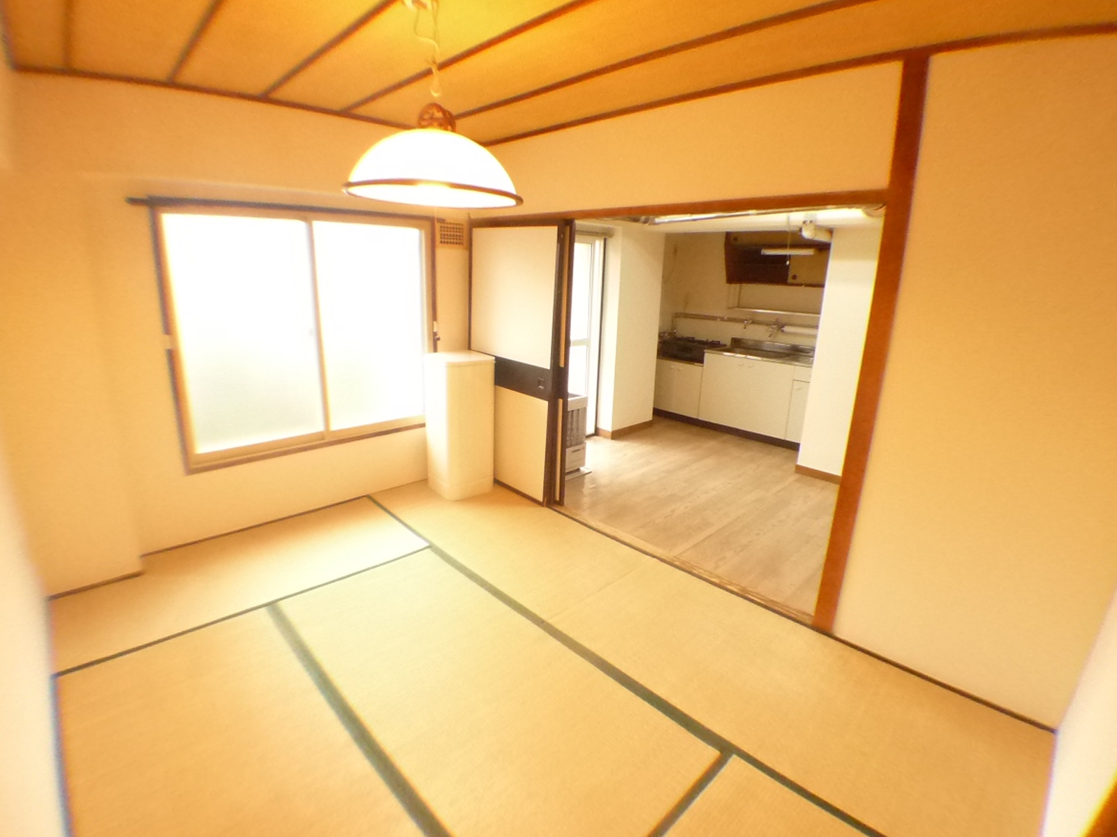 Other room space. Settle Japanese-style room offers you one room ☆ 