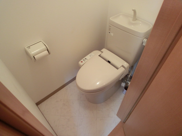 Toilet