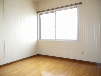 Other room space. The window is also bright There