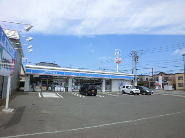 Convenience store. Lawson, Kita-ku, Sapporo shin kotoni Article 11 store up to (convenience store) 242m