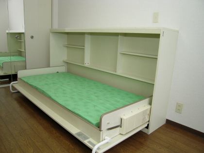 Other Equipment. There are rooms that do not have with your room with a bed