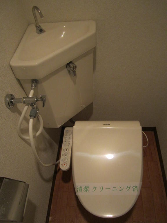 Toilet