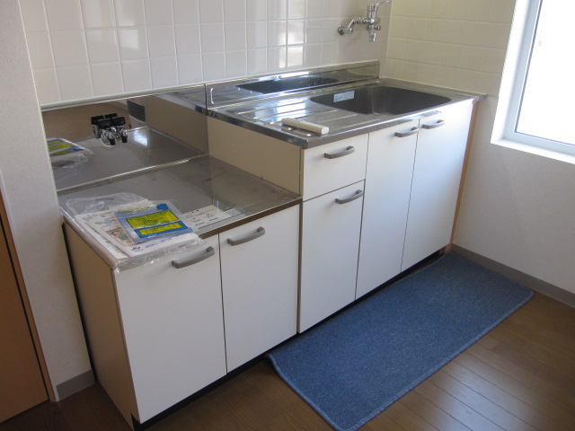 Kitchen. sink, Shiny! 