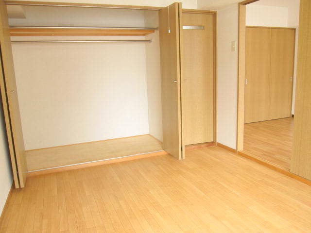 Other room space. Western style room ・ closet