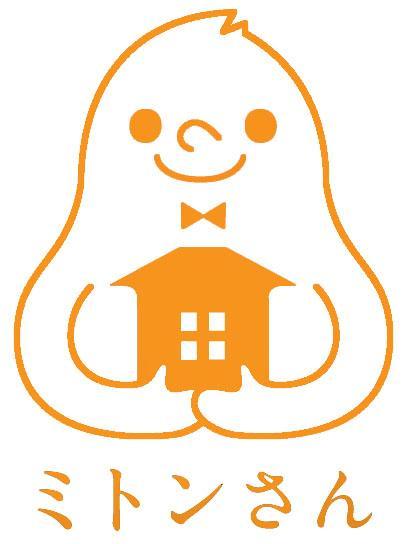 Other. Nordic Kosan image character "mitten-san"