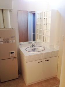 Wash basin, toilet. Own fixtures washbasin. It is fashionable ☆