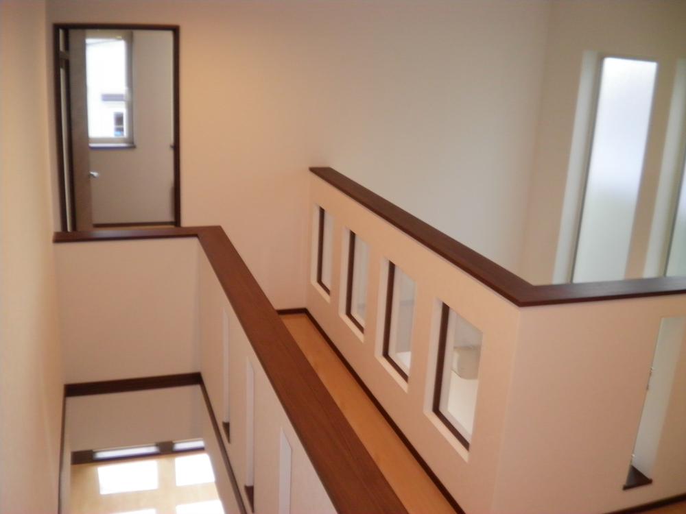 Other introspection. Interior