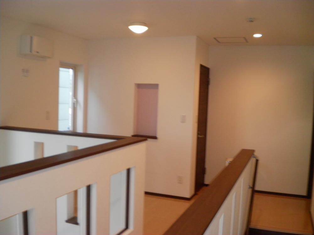 Other introspection. Interior