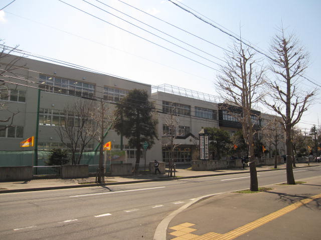 Primary school. 453m to Sapporo Municipal Wako elementary school (elementary school)