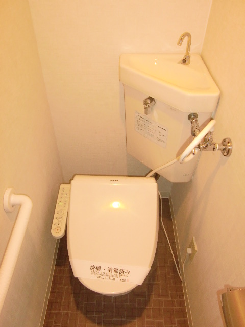 Other Equipment. Bidet