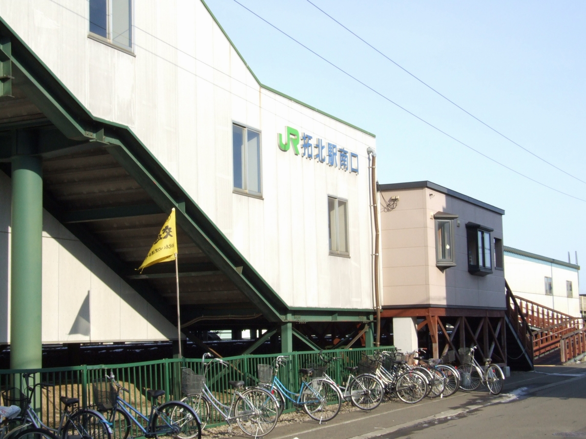 Other Environmental Photo. 920m until JR Takuhoku Station