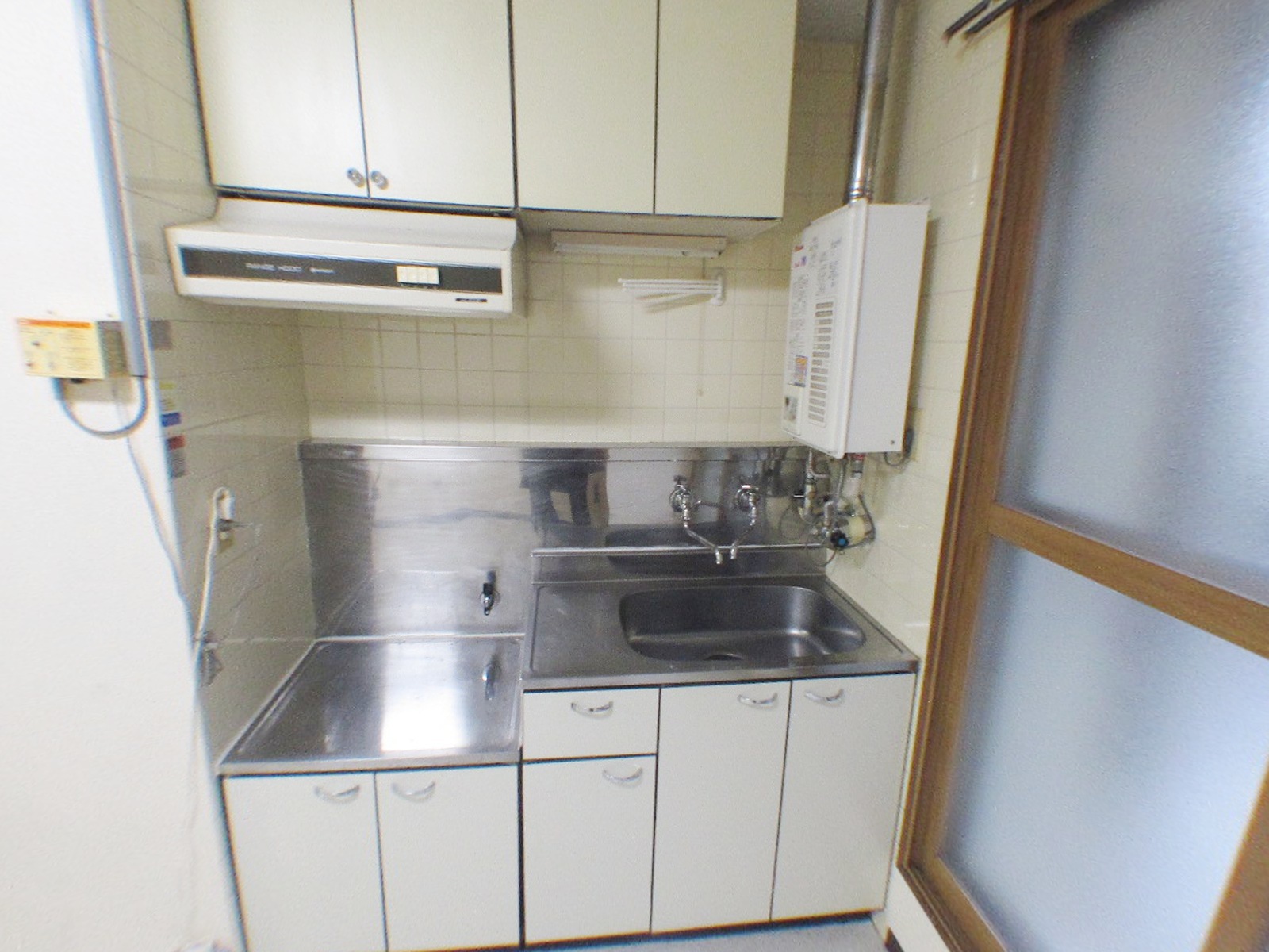 Kitchen. Cleaning is already completed ☆ Shiny ☆ 