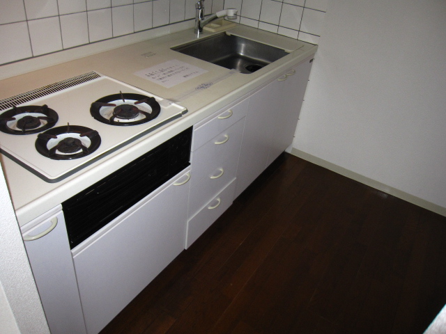 Kitchen. System kitchen ☆