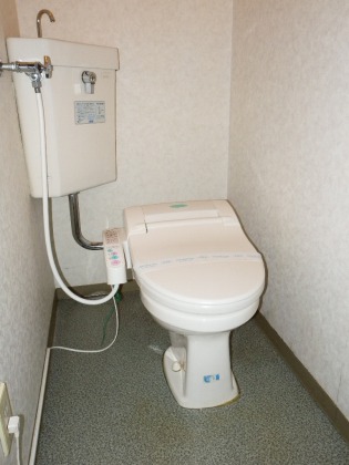 Toilet