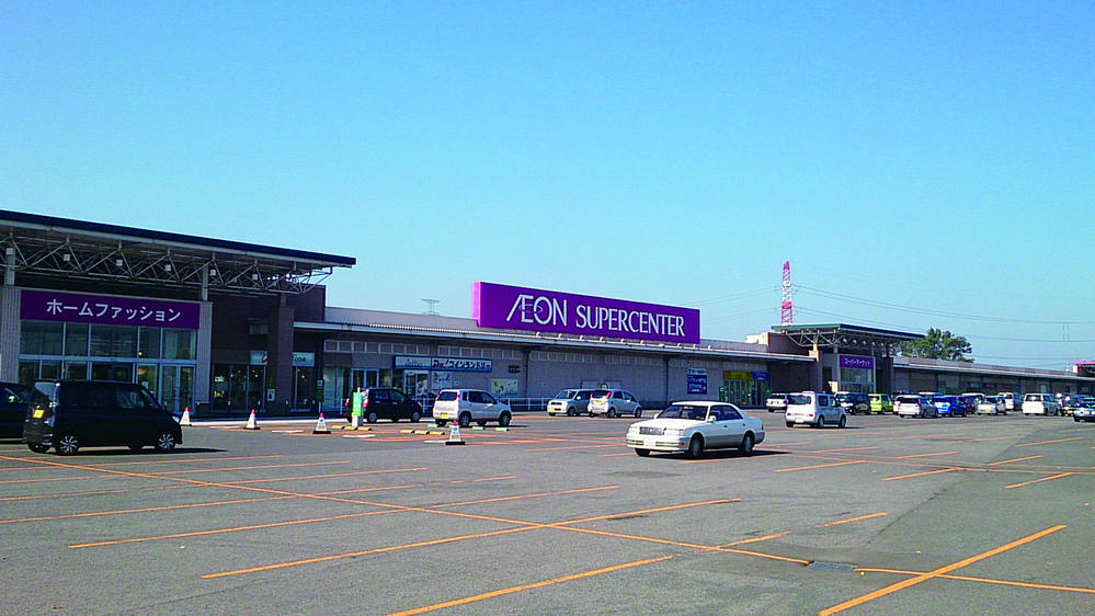 Shopping centre. 1591m until the ion Ishikari Ryokuendai shopping center