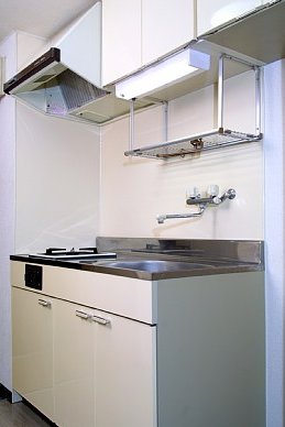 Kitchen. Looks keeps the stove because the system Kitchen ☆ 