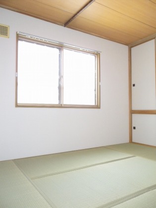 Other room space. Bright Japanese-style room