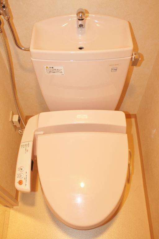 Toilet